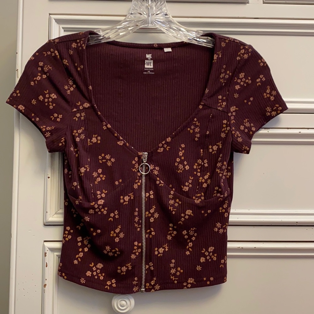 Pacsun Crop Top